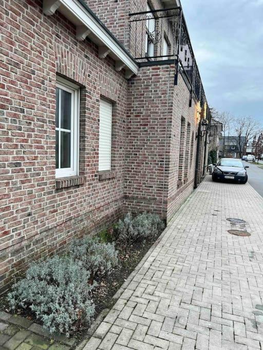 Privatunterkunft In Gronau Гронау Екстериор снимка